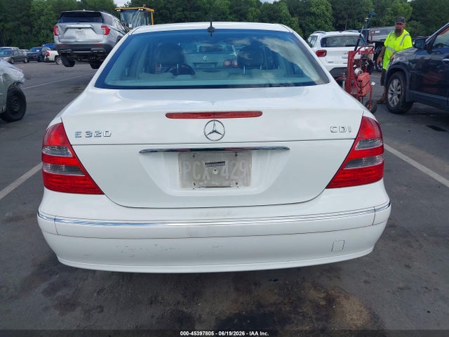 Продаж на аукціоні авто 2006 Mercedes-benz E 320 Cdi, vin: WDBUF26J06A942255, номер лоту: 45397805