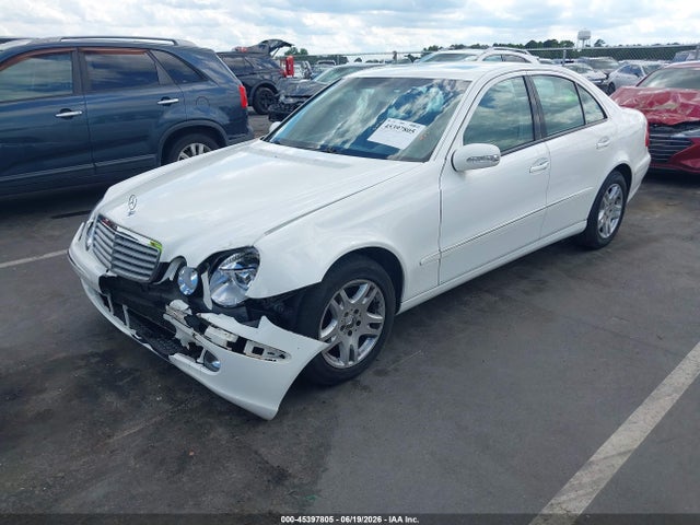 Продаж на аукціоні авто 2006 Mercedes-benz E 320 Cdi, vin: WDBUF26J06A942255, номер лоту: 45397805