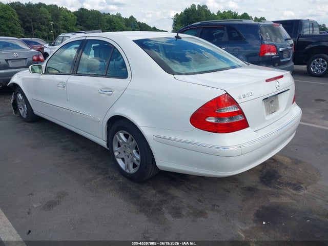Продаж на аукціоні авто 2006 Mercedes-benz E 320 Cdi, vin: WDBUF26J06A942255, номер лоту: 45397805
