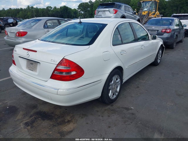 Продаж на аукціоні авто 2006 Mercedes-benz E 320 Cdi, vin: WDBUF26J06A942255, номер лоту: 45397805
