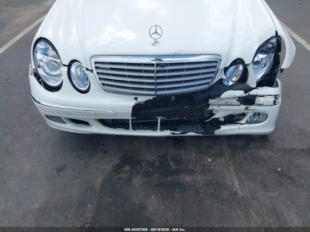 Продаж на аукціоні авто 2006 Mercedes-benz E 320 Cdi, vin: WDBUF26J06A942255, номер лоту: 45397805