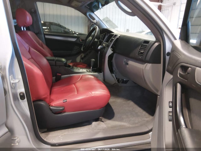 2003 Toyota 4runner Sr5 Sport V8 მანქანა იყიდება აუქციონზე, vin: JTEBT14RX30004734, აუქციონის ნომერი: 45397807