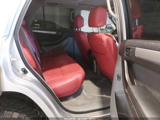 2003 Toyota 4runner Sr5 Sport V8 მანქანა იყიდება აუქციონზე, vin: JTEBT14RX30004734, აუქციონის ნომერი: 45397807