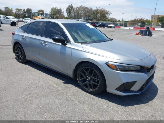 45397808 :رقم المزاد ، 19XFL2H80PE006034 vin ، 2023 Honda Civic Sport مزاد بيع