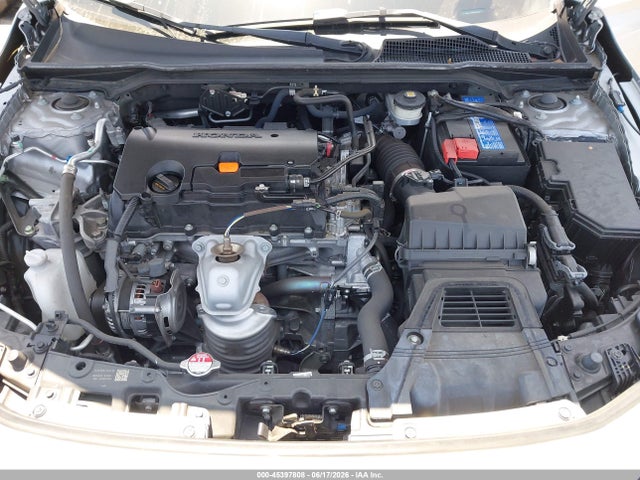 45397808 :رقم المزاد ، 19XFL2H80PE006034 vin ، 2023 Honda Civic Sport مزاد بيع