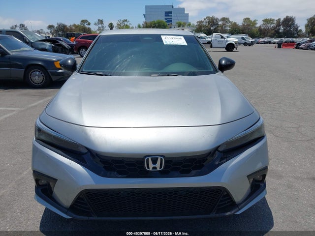 45397808 :رقم المزاد ، 19XFL2H80PE006034 vin ، 2023 Honda Civic Sport مزاد بيع