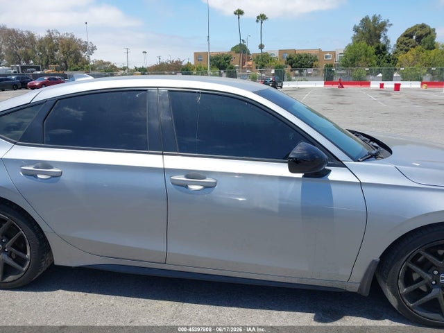 45397808 :رقم المزاد ، 19XFL2H80PE006034 vin ، 2023 Honda Civic Sport مزاد بيع