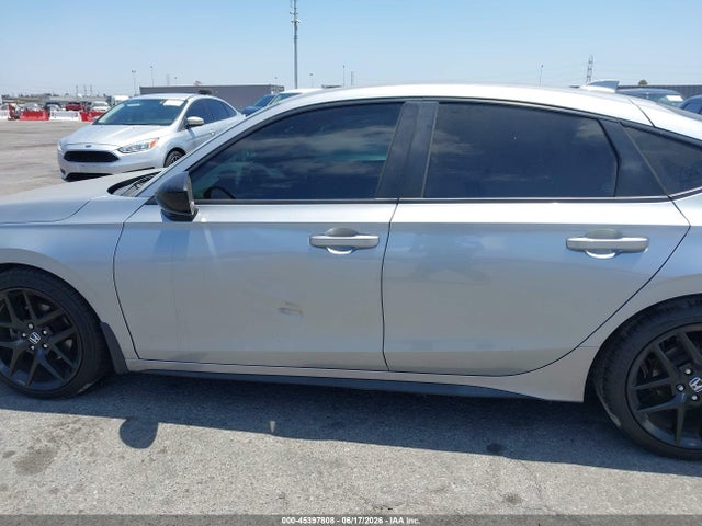 45397808 :رقم المزاد ، 19XFL2H80PE006034 vin ، 2023 Honda Civic Sport مزاد بيع