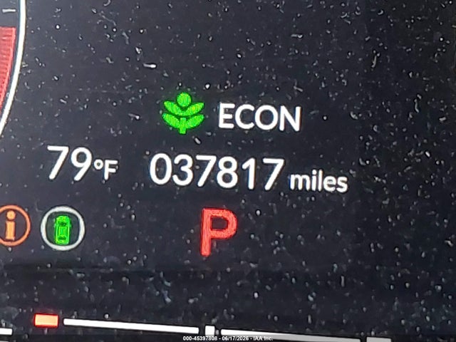 45397808 :رقم المزاد ، 19XFL2H80PE006034 vin ، 2023 Honda Civic Sport مزاد بيع