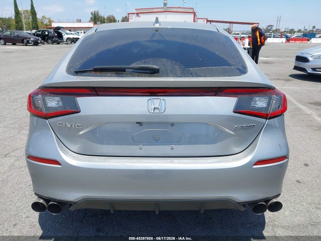 45397808 :رقم المزاد ، 19XFL2H80PE006034 vin ، 2023 Honda Civic Sport مزاد بيع