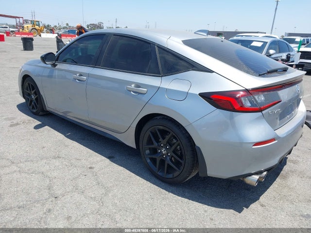 45397808 :رقم المزاد ، 19XFL2H80PE006034 vin ، 2023 Honda Civic Sport مزاد بيع