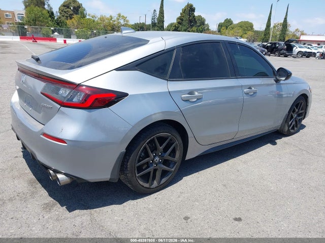 45397808 :رقم المزاد ، 19XFL2H80PE006034 vin ، 2023 Honda Civic Sport مزاد بيع
