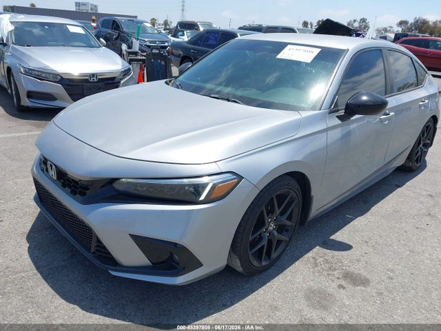 45397808 :رقم المزاد ، 19XFL2H80PE006034 vin ، 2023 Honda Civic Sport مزاد بيع