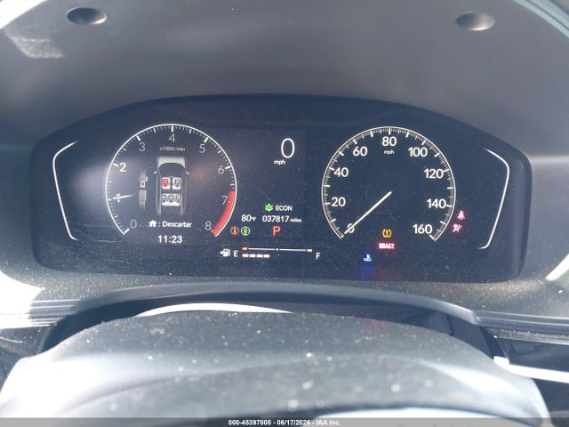 45397808 :رقم المزاد ، 19XFL2H80PE006034 vin ، 2023 Honda Civic Sport مزاد بيع
