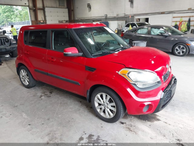 Aukcja sprzedaży 2013 Kia Soul +, vin: KNDJT2A64D7619627, numer aukcji: 45397809