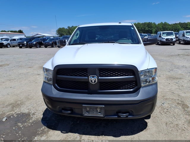 3C6JR7DG4KG504518 RAM 1500 Classic Tradesman 4x4 8&#039; Box
