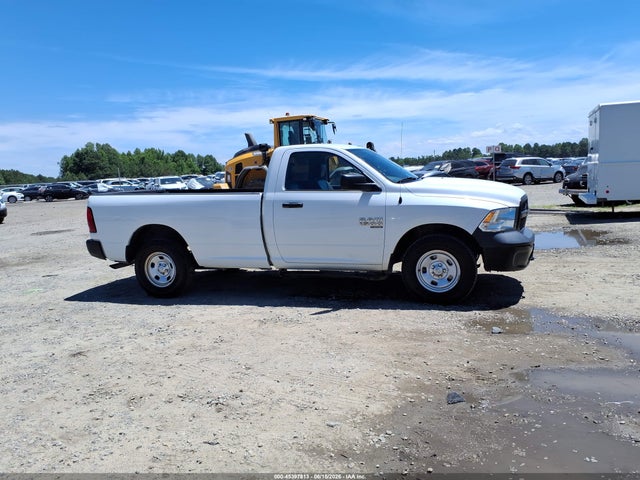Продаж на аукціоні авто 2019 Ram 1500 Classic Tradesman  4x4 8' Box, vin: 3C6JR7DG4KG504518, номер лоту: 45397813