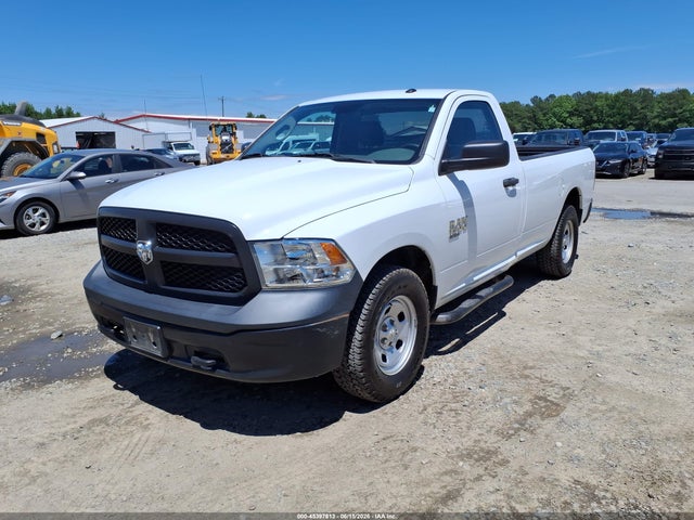 3C6JR7DG4KG504518 RAM 1500 Classic Tradesman 4x4 8&#039; Box