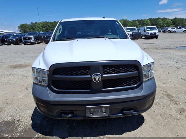 45397813 :رقم المزاد ، 3C6JR7DG4KG504518 vin ، 2019 Ram 1500 Classic Tradesman  4x4 8' Box مزاد بيع