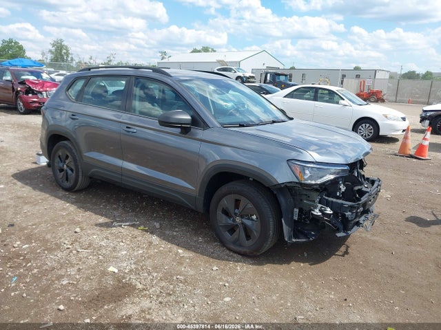 Продаж на аукціоні авто 2025 Volkswagen Taos 1.5t S, vin: 3VV5C7B29SM061630, номер лоту: 45397814