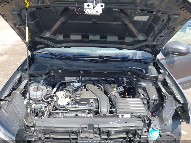 Продаж на аукціоні авто 2025 Volkswagen Taos 1.5t S, vin: 3VV5C7B29SM061630, номер лоту: 45397814