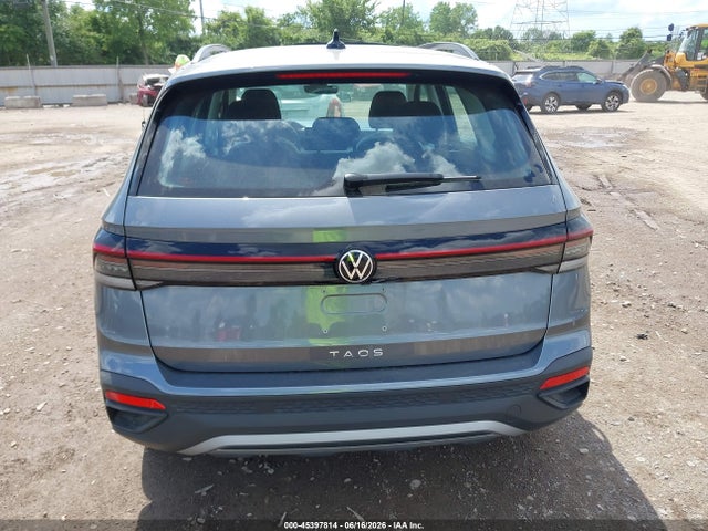 Продаж на аукціоні авто 2025 Volkswagen Taos 1.5t S, vin: 3VV5C7B29SM061630, номер лоту: 45397814