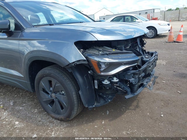Продаж на аукціоні авто 2025 Volkswagen Taos 1.5t S, vin: 3VV5C7B29SM061630, номер лоту: 45397814