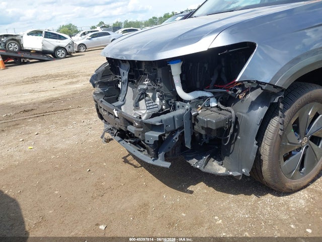 Продаж на аукціоні авто 2025 Volkswagen Taos 1.5t S, vin: 3VV5C7B29SM061630, номер лоту: 45397814