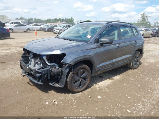 Продаж на аукціоні авто 2025 Volkswagen Taos 1.5t S, vin: 3VV5C7B29SM061630, номер лоту: 45397814