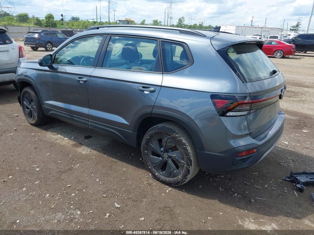Продаж на аукціоні авто 2025 Volkswagen Taos 1.5t S, vin: 3VV5C7B29SM061630, номер лоту: 45397814