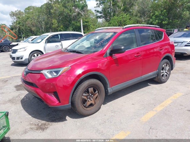 45397815 :رقم المزاد ، JTMZFREV3GJ099237 vin ، 2016 Toyota Rav4 Le مزاد بيع