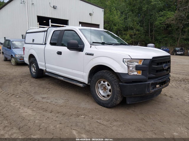 2017 Ford F-150 Xl/xlt მანქანა იყიდება აუქციონზე, vin: 1FTEX1C83HKD34094, აუქციონის ნომერი: 45397818