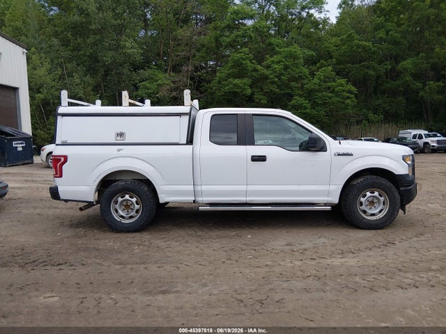 Продажа на аукционе авто 2017 Ford F-150 Xl/xlt, vin: 1FTEX1C83HKD34094, номер лота: 45397818