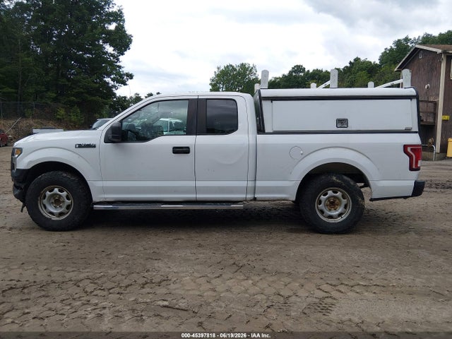 Продажа на аукционе авто 2017 Ford F-150 Xl/xlt, vin: 1FTEX1C83HKD34094, номер лота: 45397818