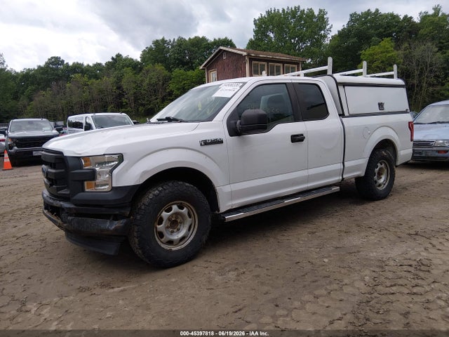 Продажа на аукционе авто 2017 Ford F-150 Xl/xlt, vin: 1FTEX1C83HKD34094, номер лота: 45397818