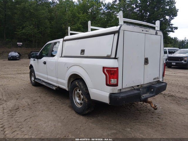 Продажа на аукционе авто 2017 Ford F-150 Xl/xlt, vin: 1FTEX1C83HKD34094, номер лота: 45397818