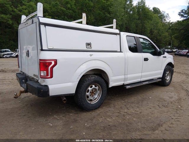 Продажа на аукционе авто 2017 Ford F-150 Xl/xlt, vin: 1FTEX1C83HKD34094, номер лота: 45397818