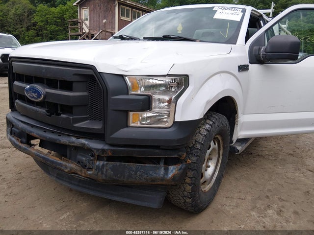 Продажа на аукционе авто 2017 Ford F-150 Xl/xlt, vin: 1FTEX1C83HKD34094, номер лота: 45397818