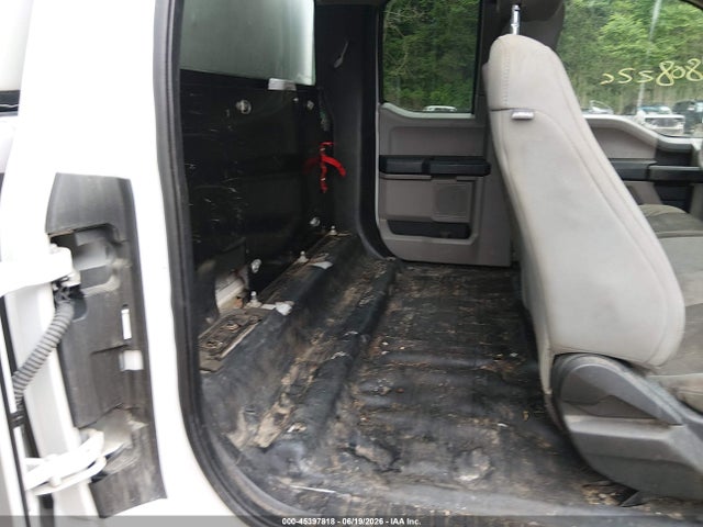 Продажа на аукционе авто 2017 Ford F-150 Xl/xlt, vin: 1FTEX1C83HKD34094, номер лота: 45397818