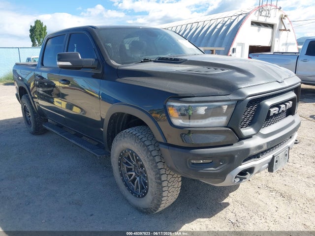 RAM 1500 Rebel 4x4 5'7 Box 2019 1C6SRFLT8KN889697 головне зображення