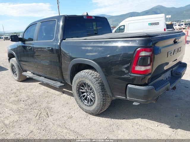 Продажа на аукционе авто 2019 Ram 1500 Rebel  4x4 5'7 Box, vin: 1C6SRFLT8KN889697, номер лота: 45397823