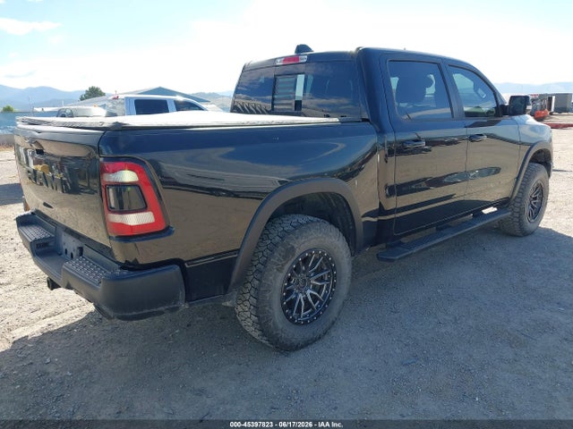 Продажа на аукционе авто 2019 Ram 1500 Rebel  4x4 5'7 Box, vin: 1C6SRFLT8KN889697, номер лота: 45397823