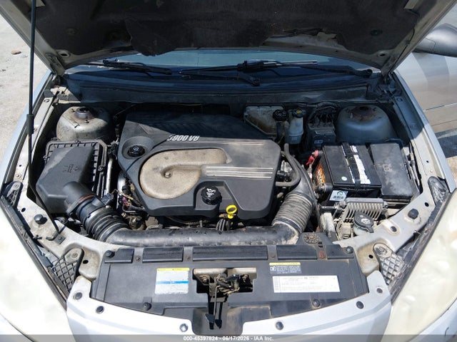 Продаж на аукціоні авто 2006 Pontiac G6 Gtp, vin: 1G2ZM571364141657, номер лоту: 45397824
