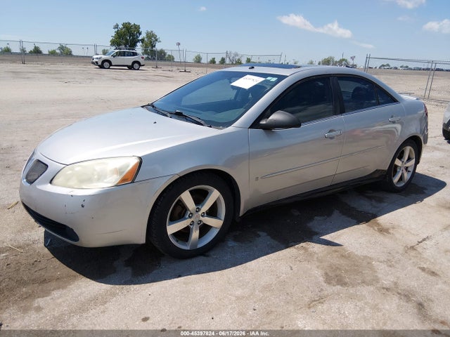 Продаж на аукціоні авто 2006 Pontiac G6 Gtp, vin: 1G2ZM571364141657, номер лоту: 45397824