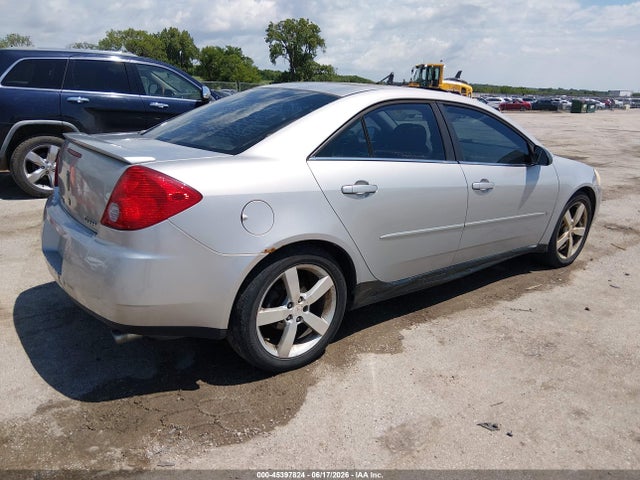 Продаж на аукціоні авто 2006 Pontiac G6 Gtp, vin: 1G2ZM571364141657, номер лоту: 45397824