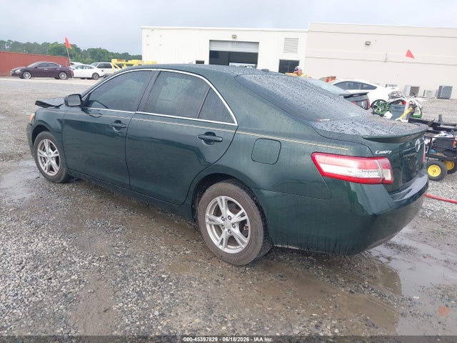 Auction sale of the 2010 Toyota Camry Le, vin: 4T1BF3EK0AU004834, lot number: 45397829