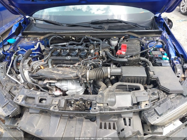 2024 Acura Integra A-spec მანქანა იყიდება აუქციონზე, vin: 19UDE4H39RA022967, აუქციონის ნომერი: 45397830