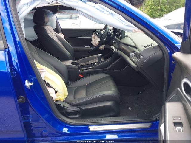 2024 Acura Integra A-spec მანქანა იყიდება აუქციონზე, vin: 19UDE4H39RA022967, აუქციონის ნომერი: 45397830