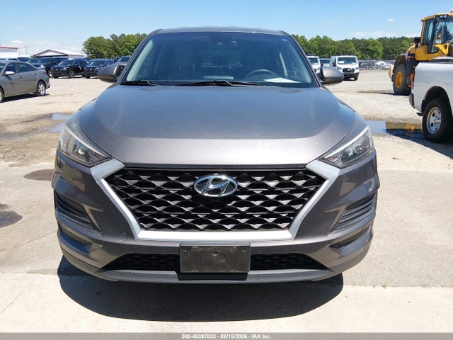Hyundai TUCSON SE 2020 KM8J23A46LU082245 Image 12