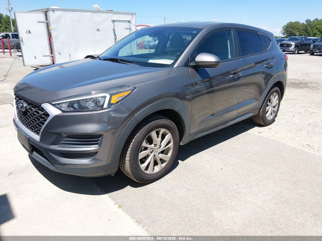 Hyundai TUCSON SE 2020 KM8J23A46LU082245 Image 2